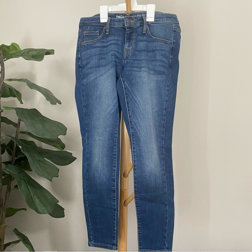 Mossimo Women's Blue Jeans